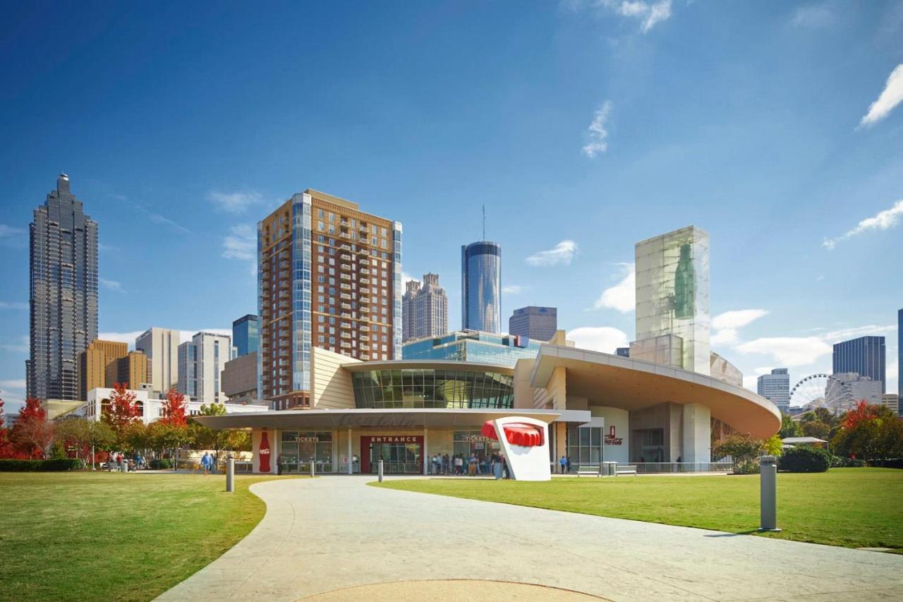 Impressive Mid-Downtown Residence Heart Of Peidmont Park Атланта Екстериор снимка