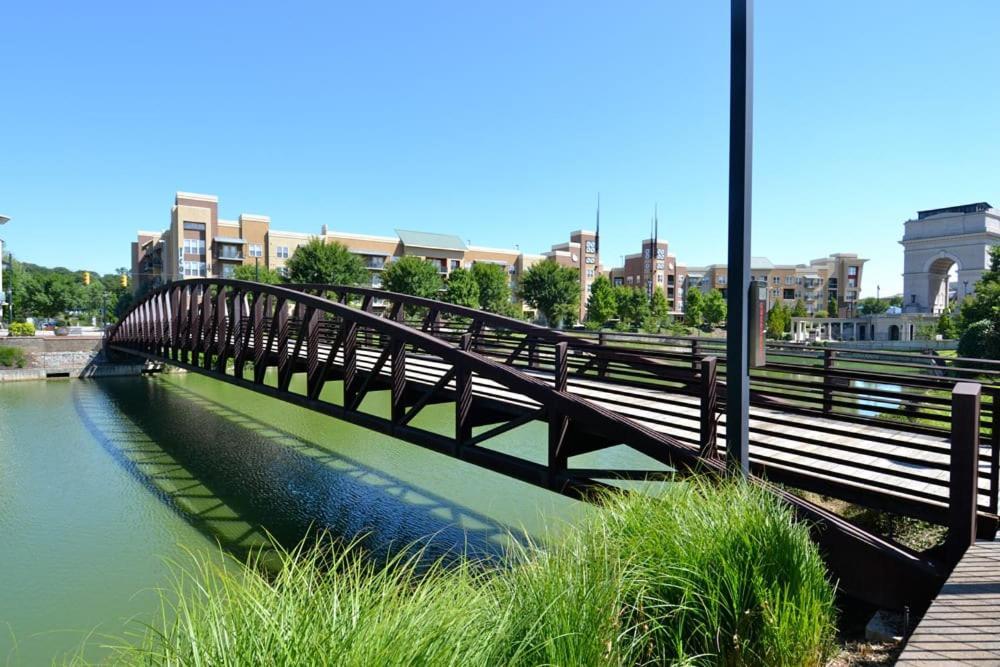 Impressive Mid-Downtown Residence Heart Of Peidmont Park Атланта Екстериор снимка