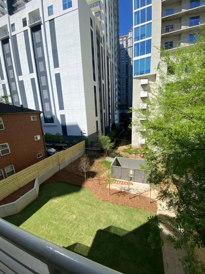 Impressive Mid-Downtown Residence Heart Of Peidmont Park Атланта Екстериор снимка