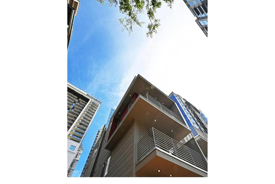 Impressive Mid-Downtown Residence Heart Of Peidmont Park Атланта Екстериор снимка