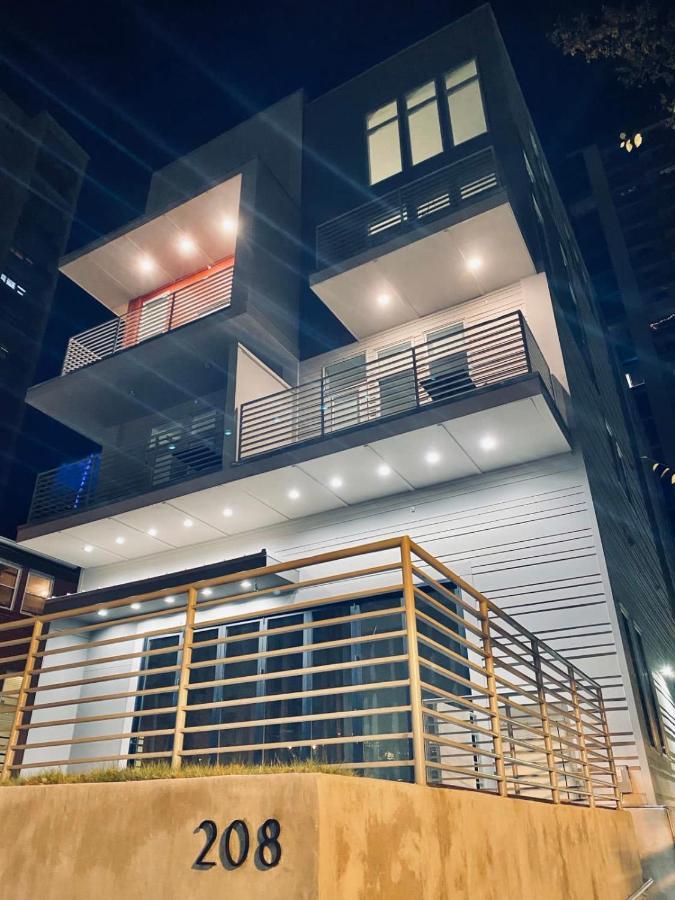 Impressive Mid-Downtown Residence Heart Of Peidmont Park Атланта Екстериор снимка