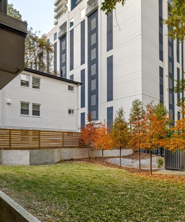 Impressive Mid-Downtown Residence Heart Of Peidmont Park Атланта Екстериор снимка
