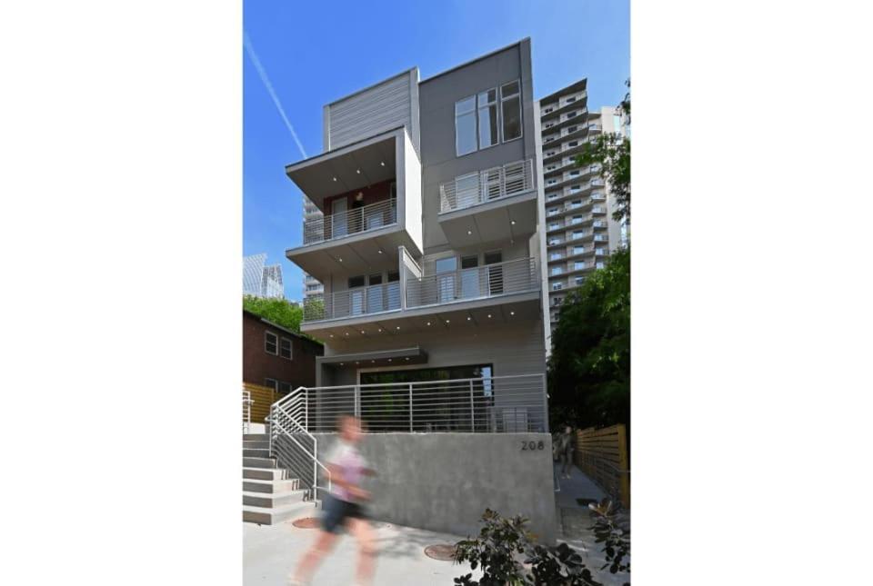 Impressive Mid-Downtown Residence Heart Of Peidmont Park Атланта Екстериор снимка